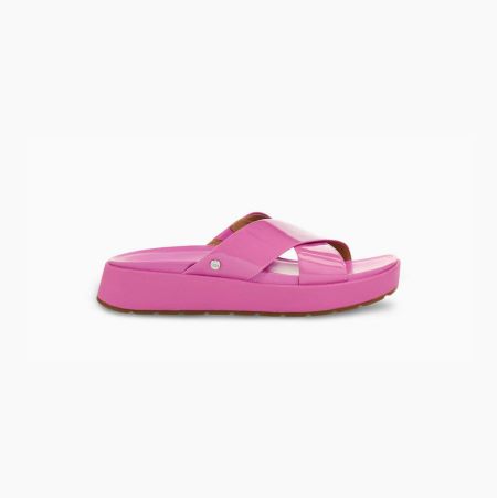 UGG Emily - Sandaler Dame - Rosa (NO-X380)